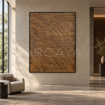 Mixed Media Wall Art 2509H0110 - main