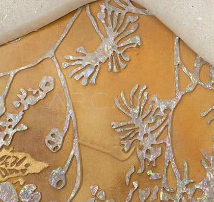 Mixed Media Wall Art 2603H0044 - detail