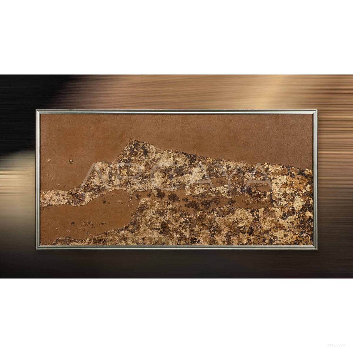 Mixed Media Wall Art 2503D0185 in detail
