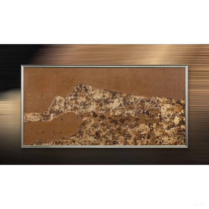 Mixed Media Wall Art 2503D0185 - scene