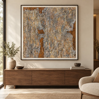 Mixed Media Wall Art 2603D0105 - main