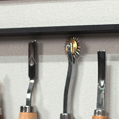 Mixed Media Wall Art 2403G0121 - detail