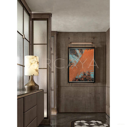 Metal Frame Series Wall Art 028 - scene
