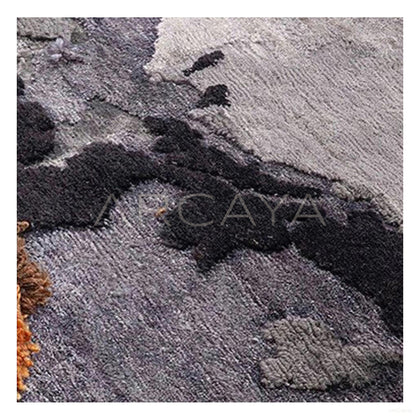 Custom Hand Tufted Rug Dsm P047 C03 - detail
