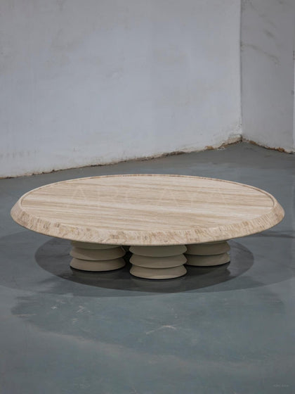 Designer Coffee Table - scene