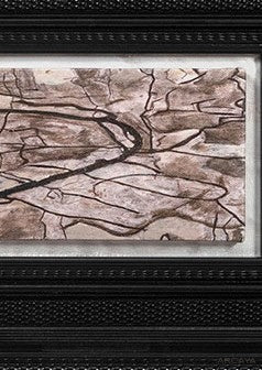 Wall Art Set 2411G0314 - detail
