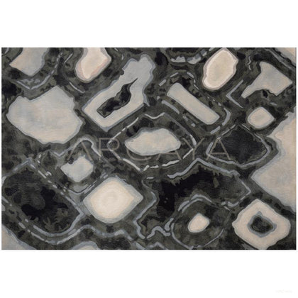 Custom Hand Tufted Rug Dsm P148 R F Jy2024 07033 1 - scene