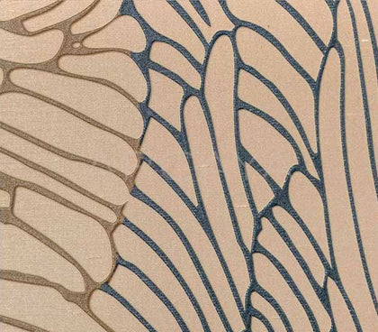 Mixed Media Wall Art 2503H0061 - detail