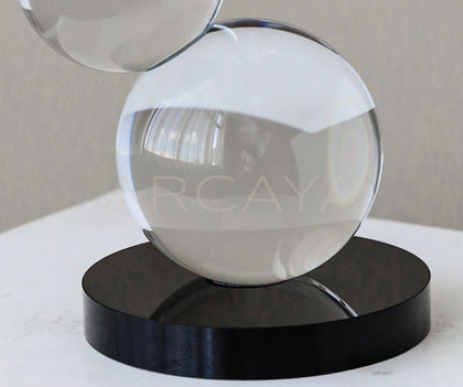 Crystal Gourd Lucky Ornament - scene