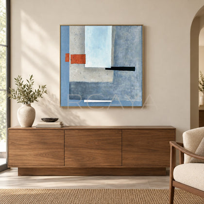 Mixed Media Wall Art 2411G0040 - main