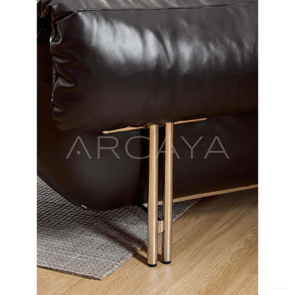 Snow Top Down Sofa - scene