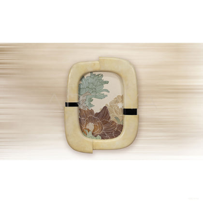 Mixed Media Wall Art 2503D0051 - scene