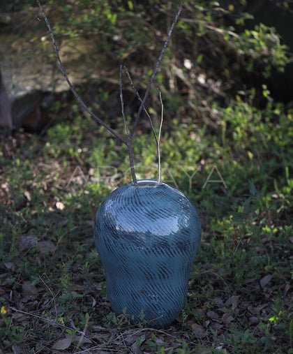 Dadan Designer Jingdezhen Vase Showroom - scene