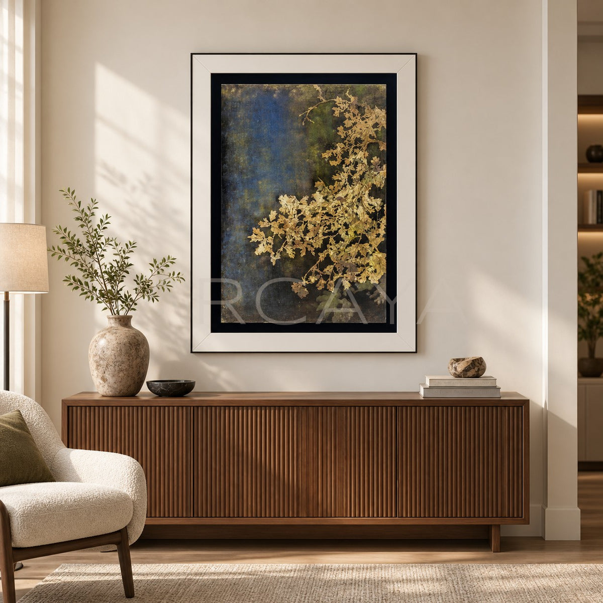 Mixed Media Wall Art 2603D0106 - main