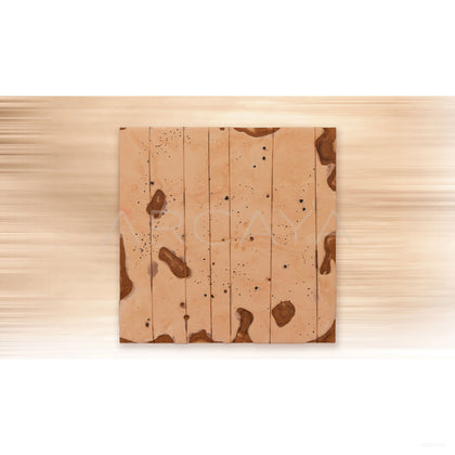 Mixed Media Wall Art 2503D0093 - scene