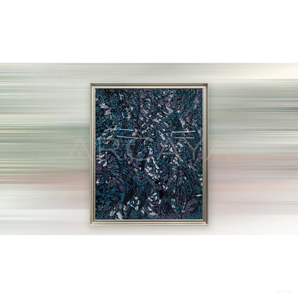 Mixed Media Wall Art 2509H0113 - scene