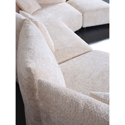 Cloud Modular Sofa - scene