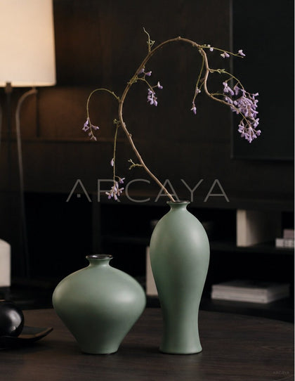 Song Aesthetic Ceramic Vase - scene