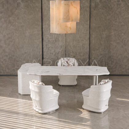 Song Style Chinese Tea Table Set - main