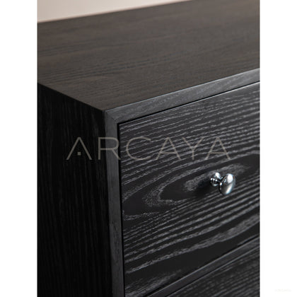 Dark Chest Of Drawers - scene