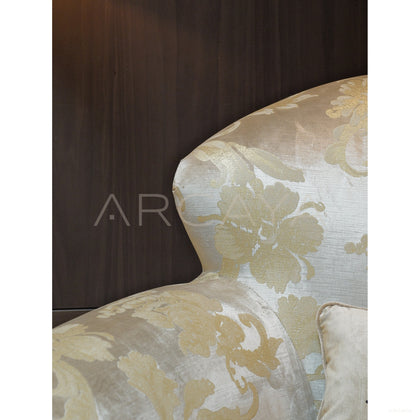 Gilded Classical Single Chair - scene