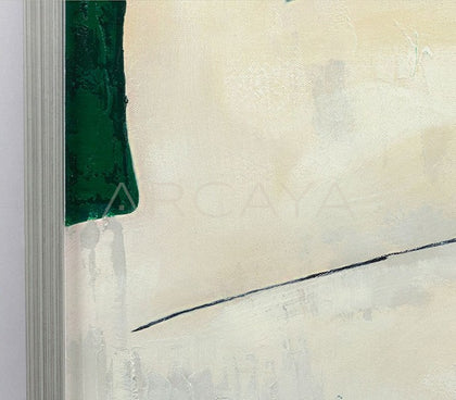 Mixed Media Wall Art 2411G0159 - detail
