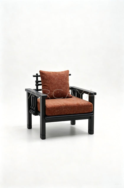 Maen Lounge Chair - scene