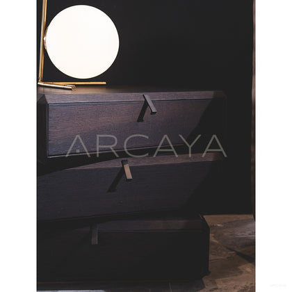 Rotating Nightstand - scene