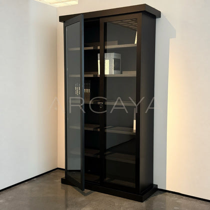 Minimalist Quiet Corner Piece — Storage - main
