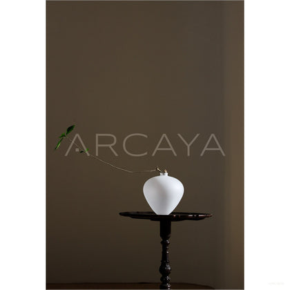 New Chinese Song Aesthetic Glass Vase 2 - scene