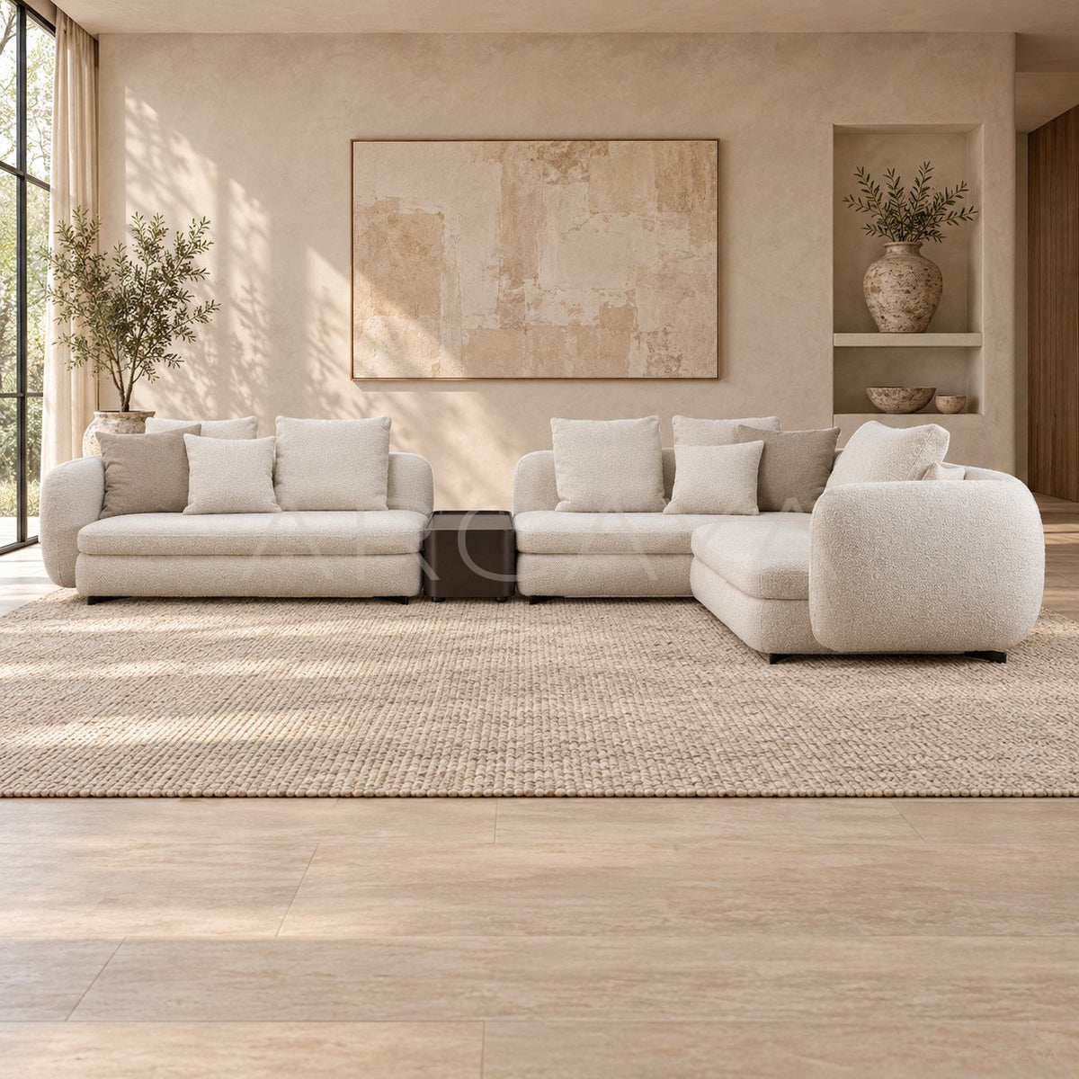 Sofa D 104 - main