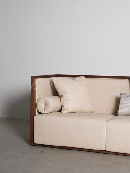 Chinese Style Sofa - detail