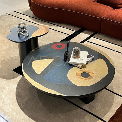 Abstract Art Coffee Table - main