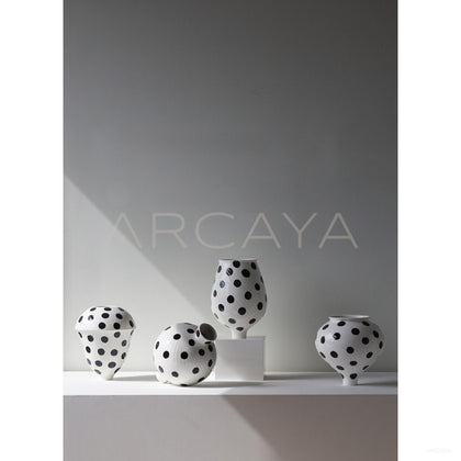 Dadan Jingdezhen Ceramic Jar Vase Dining - scene