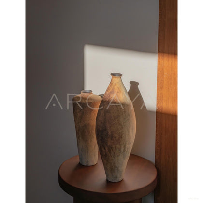 Scorched Ceramic Vase Series - scene