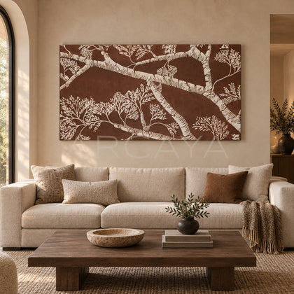 Mixed Media Wall Art 2509H0065 - main