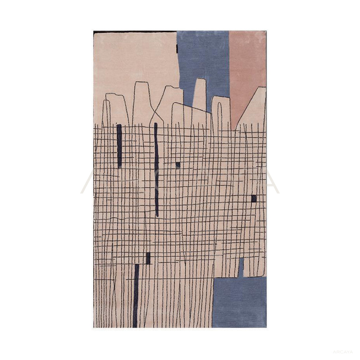 Custom Hand Tufted Rug Dsm P102 L F 23 11033 9 - main