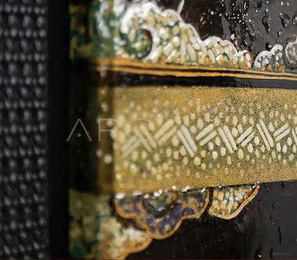 Wall Art Set 2603H0032 - detail