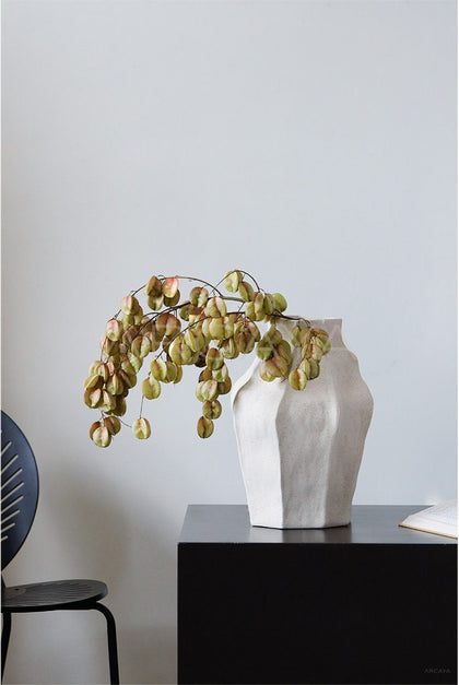 Jingdezhen Art Vessel Entryway Gift - scene