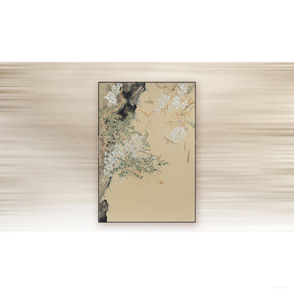Mixed Media Wall Art 2603D0068 - scene