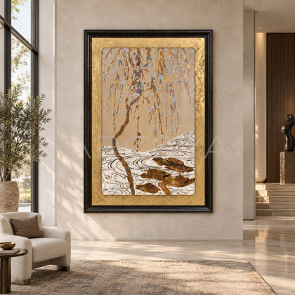 Mixed Media Wall Art 2603H0050 - main
