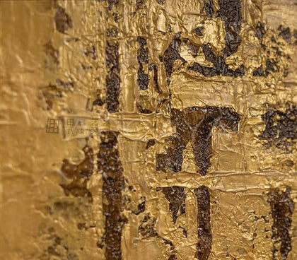Mixed Media Wall Art 2603D0124 - detail