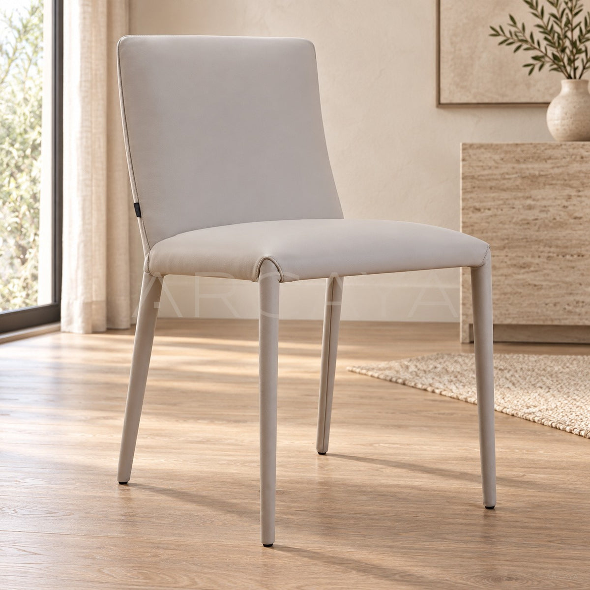 Dining Chair C85 in detail
