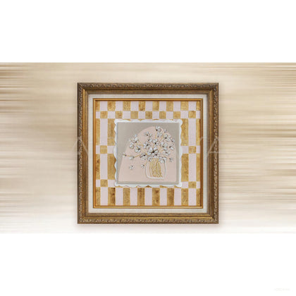 Mixed Media Wall Art 2603D0081 - scene
