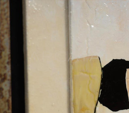 Mixed Media Wall Art 2603H0089 - detail