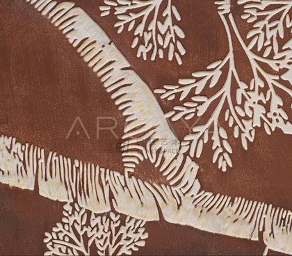 Mixed Media Wall Art 2509H0065 - detail