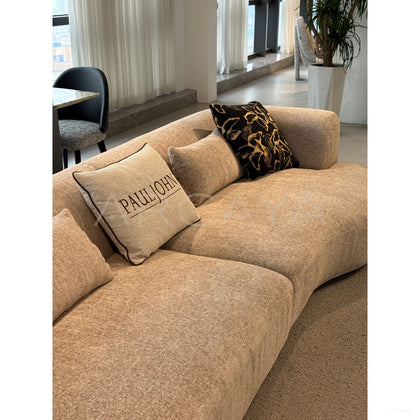 Wide Living Room Sofa 2 - scene