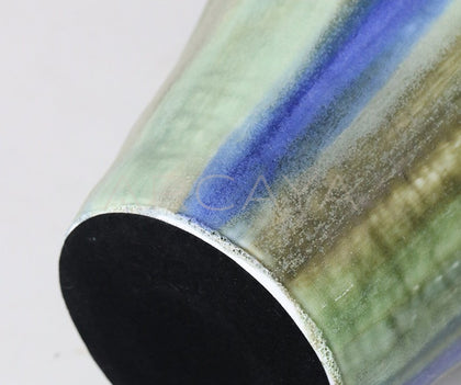 Jingdezhen Wabi Sabi Jar Vase - scene