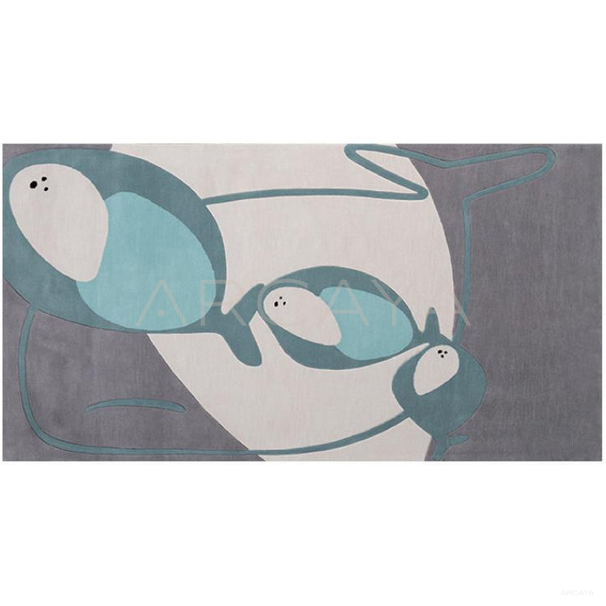 Custom Hand Tufted Rug Dsm P110 R F 23 12019 2 1 in detail