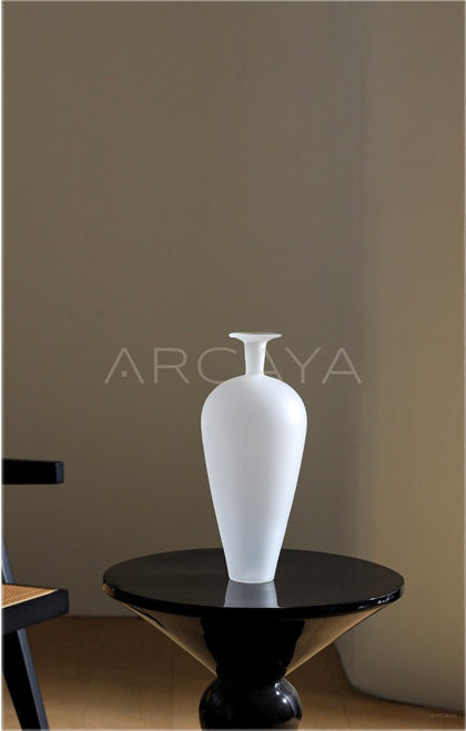 New Chinese Song Aesthetic Glass Vase 2 - scene